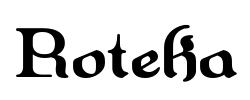Roteka - logo